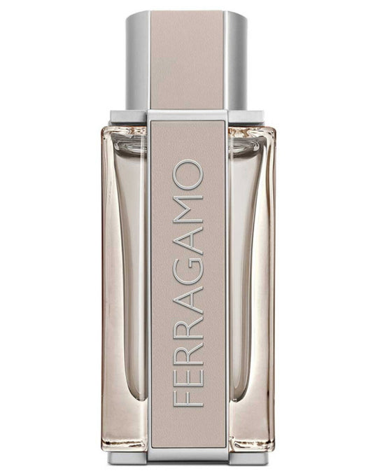 Salvatore Ferragamo, Bright Leather, Eau De Toilette, For Men, 100 ml