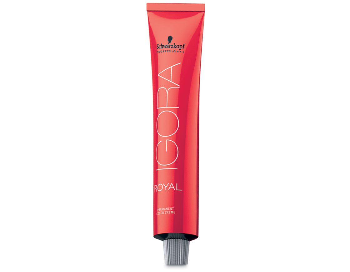 Schwarzkopf Professional, Igora Royal, Permanent Hair Dye, E-1 , 60 ml