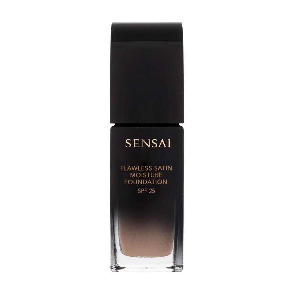 Sensai, Flawless, Liquid Foundation, Fs103, Sand Beige, SPF 25, 12 ml *Tester