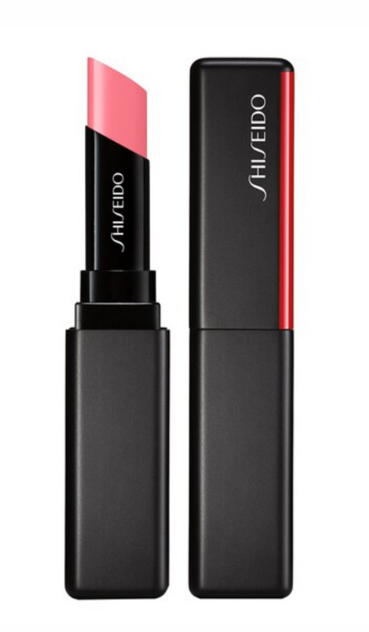 Shiseido, ColorGel, Lip Balm, 103, Peony, 2 g *Tester