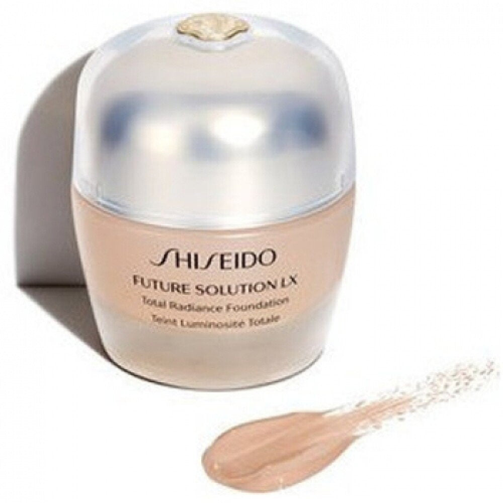 Shiseido, Future Solution Lx Total Radiance, Cream Foundation, N4, 30 ml