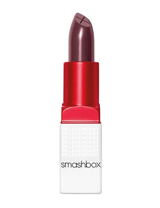Smashbox, Prime & Plush, Cream Lipstick, So Twisted, 3.4 g