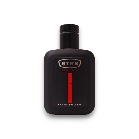 Str8, Red Code, Eau De Toilette, For Men, 100 ml *Tester