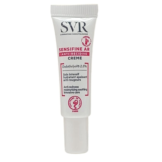 SVR, Sensifine AR, Anti-Redness, Cream, For Face, 3 ml *Sample