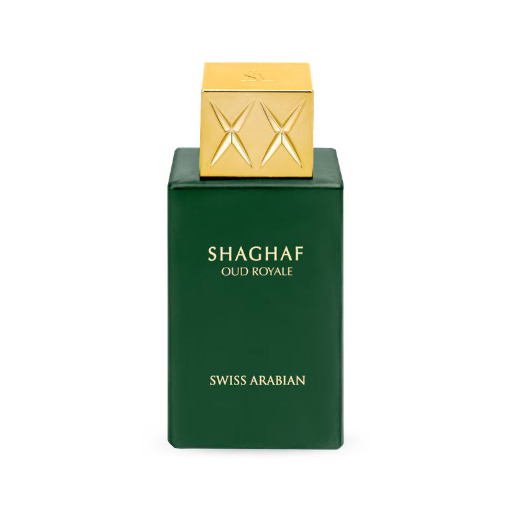 Swiss Arabian, Shaghaf Oud Royale, Eau De Parfum, Unisex, 75 ml