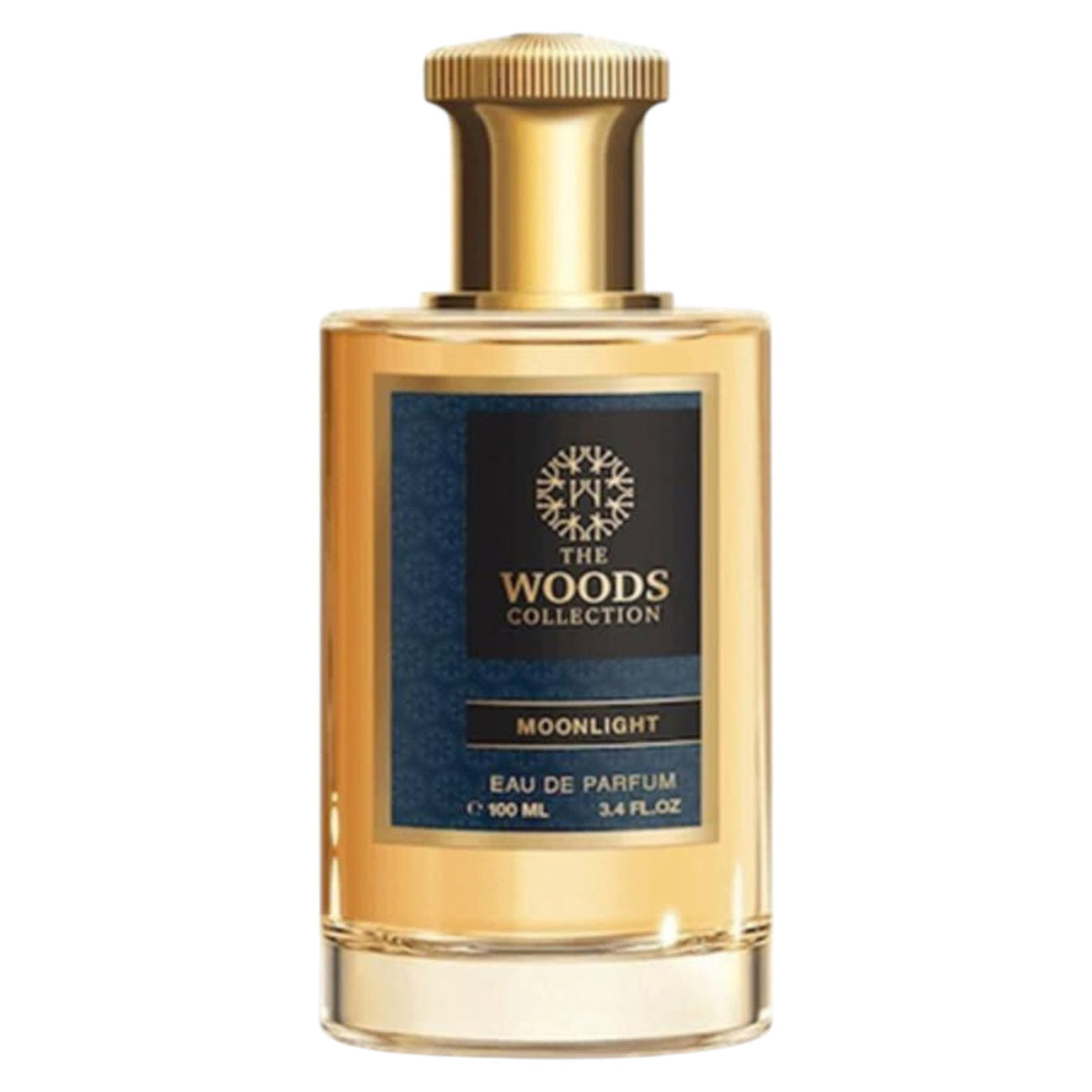 The Woods Collection, Moonlight, Eau De Parfum, For Women, 100 ml