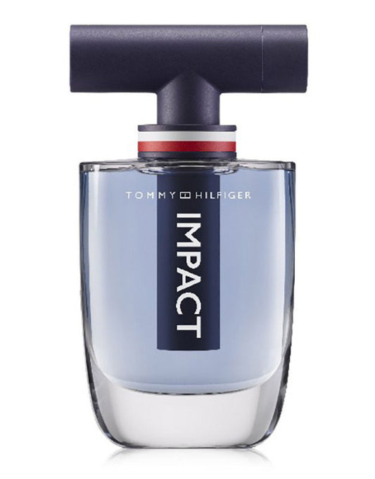 Tommy Hilfiger, Impact, Eau De Toilette, For Men, 100 ml