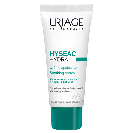 Uriage, Hydra Hyseac, Soothing, Cream, For Face, 40 ml