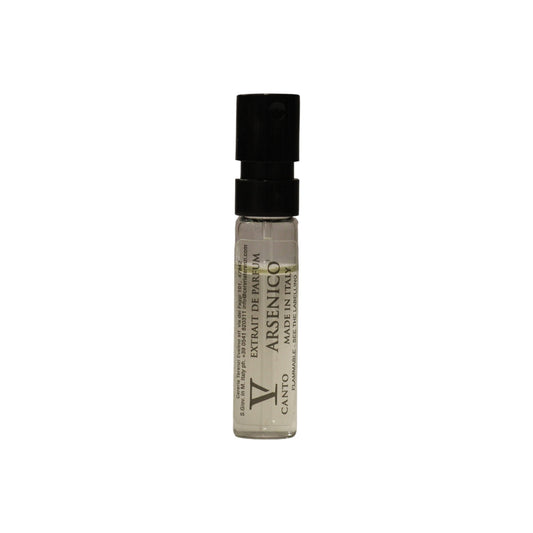 V Canto, Arsenico, Extrait De Parfum, Unisex, 1.5 ml *Vial