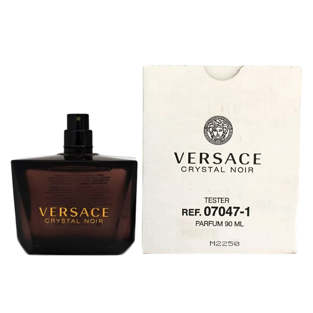 Versace, Crystal Noir, Eau De Parfum, For Men, 90 ml *Tester
