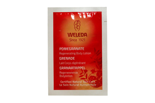 Weleda, Weleda, Pomegranate, Regenerating, Body Lotion, 4 ml *Sample