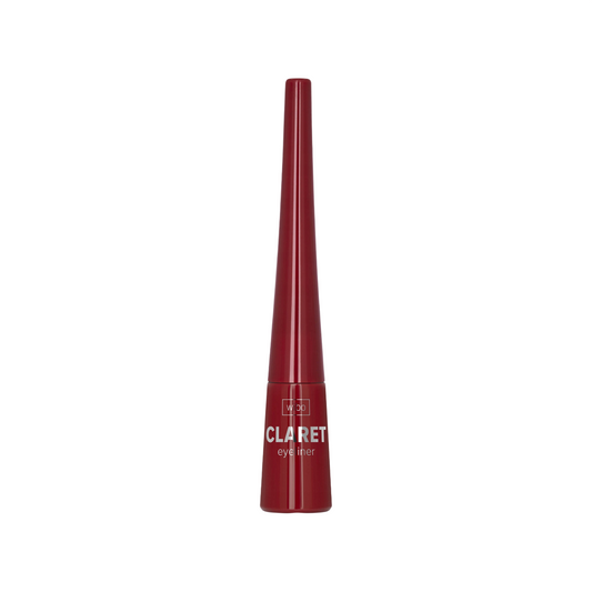Wibo, Claret, Liquid Eyeliner, Black, 4 g