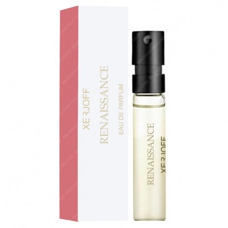 XERJOFF RENAISSANCE 2.0ml 0.06 us fl. oz. 官方香水样品,  Mostră oficială de parfum XERJOFF RENAISSANCE 2.0ml 0.06 us fl. oz.,  XERJOFF RENAISSANCE 2.0ml 0.06 us fl. oz. oficiální vzorek parfému,  XERJOFF RENAISSANCE 2.0ml 0.06 us fl. oz. επίσημο δείγμα αρώματος,  XERJOFF RENAISSANCE 2.0ml 0.06 us fl. oz. oficjalna próbka perfum,  XERJOFF RENAISSANCE 2.0ml 0.06 us fl. oz. официальный образец духов,  XERJOFF RENAISSANCE 2.0ml 0.06 us fl. oz. uradni vzorec parfuma