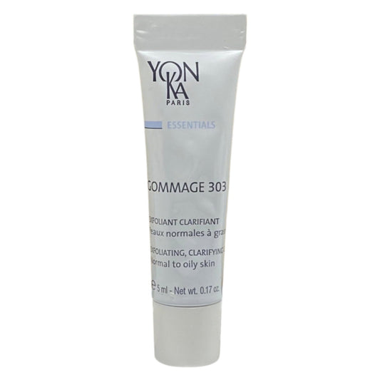 YonKa, Essentials, Exfoliating, Gel, For Face, 5 ml *Sample