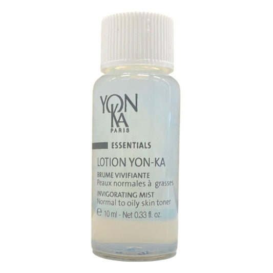 YonKa, Essentials, Revitalising, Mist Lotion, For Face, 10 ml *Sample