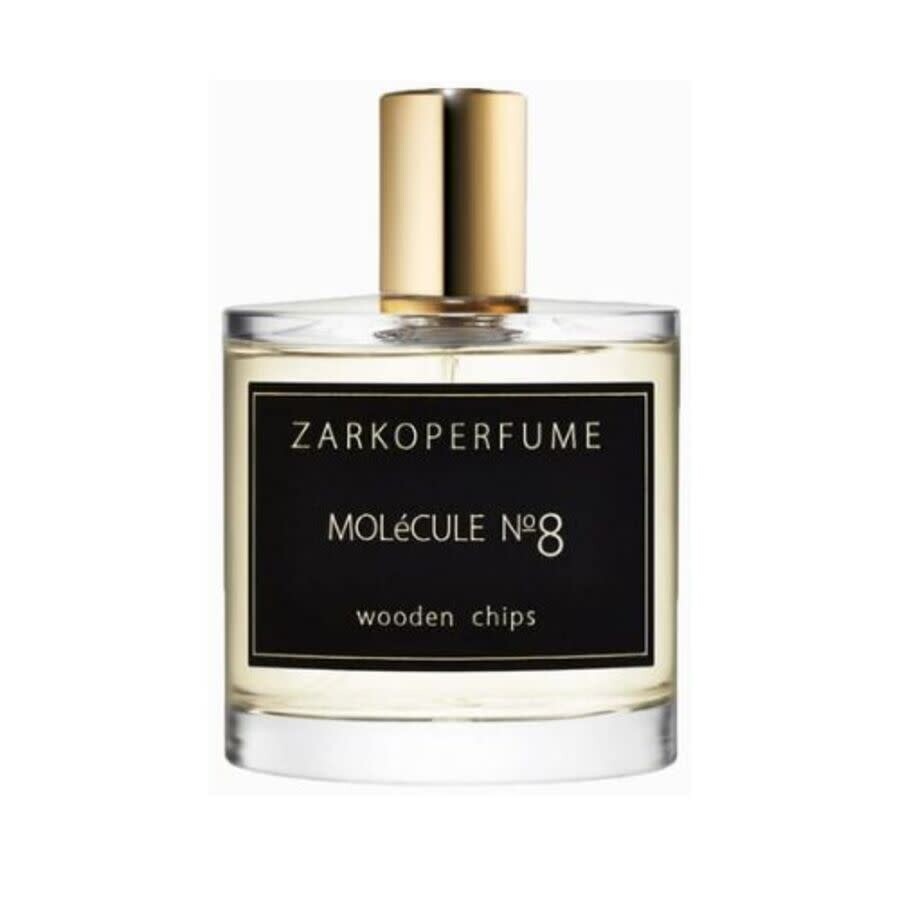 Zarkoperfume, Molecule No.8 Wooden Chips, Eau De Parfum, Unisex, 100 ml *Tester